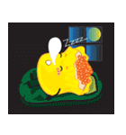 Siu-Mai boy(Hong Kong Style Cantonese)（個別スタンプ：23）