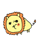 陸上最強カバさん（個別スタンプ：4）