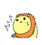 陸上最強カバさん（個別スタンプ：24）