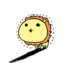 陸上最強カバさん（個別スタンプ：30）