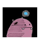 陸上最強カバさん（個別スタンプ：31）