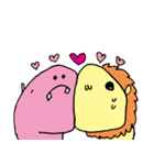 陸上最強カバさん（個別スタンプ：33）