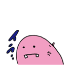 陸上最強カバさん（個別スタンプ：36）