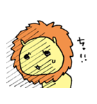 陸上最強カバさん（個別スタンプ：40）