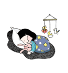 园長の幼而园 Queendergarten 2（個別スタンプ：8）