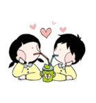 园長の幼而园 Queendergarten 2（個別スタンプ：9）