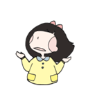 园長の幼而园 Queendergarten 2（個別スタンプ：12）