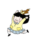 园長の幼而园 Queendergarten 2（個別スタンプ：15）