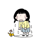 园長の幼而园 Queendergarten 2（個別スタンプ：17）