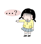 园長の幼而园 Queendergarten 2（個別スタンプ：24）