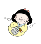 园長の幼而园 Queendergarten 2（個別スタンプ：26）