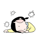 园長の幼而园 Queendergarten 2（個別スタンプ：28）