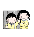园長の幼而园 Queendergarten 2（個別スタンプ：29）