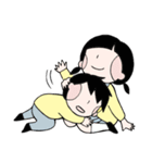 园長の幼而园 Queendergarten 2（個別スタンプ：30）