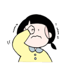 园長の幼而园 Queendergarten 2（個別スタンプ：33）