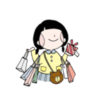 园長の幼而园 Queendergarten 2（個別スタンプ：34）