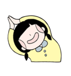 园長の幼而园 Queendergarten 2（個別スタンプ：35）