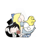 园長の幼而园 Queendergarten 2（個別スタンプ：37）