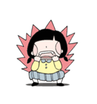 园長の幼而园 Queendergarten 2（個別スタンプ：38）