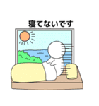 病気の人のためのスタンプ（個別スタンプ：5）