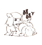 Sheep A-fu (ver.2)（個別スタンプ：30）