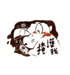 Sheep A-fu (ver.2)（個別スタンプ：36）