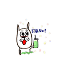 うさお達（個別スタンプ：5）