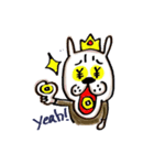 うさお達（個別スタンプ：12）