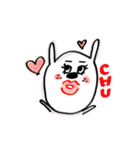 うさお達（個別スタンプ：13）