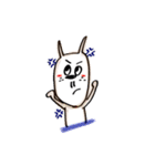 うさお達（個別スタンプ：22）