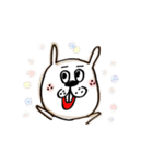 うさお達（個別スタンプ：25）