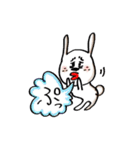 うさお達（個別スタンプ：27）