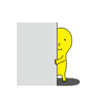 ポンちゃんの頭の中（個別スタンプ：11）