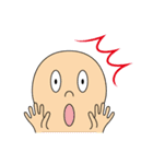 ポンちゃんの頭の中（個別スタンプ：18）
