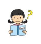 ポンちゃんの頭の中（個別スタンプ：25）
