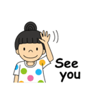 ポンちゃんの頭の中（個別スタンプ：32）