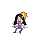 Sharonqueen（個別スタンプ：9）