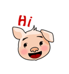 HONEY PIG（個別スタンプ：1）