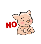 HONEY PIG（個別スタンプ：10）