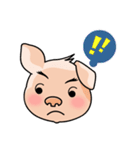 HONEY PIG（個別スタンプ：12）