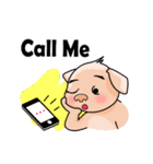HONEY PIG（個別スタンプ：14）