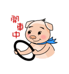 HONEY PIG（個別スタンプ：15）