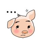 HONEY PIG（個別スタンプ：20）