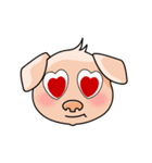 HONEY PIG（個別スタンプ：26）