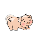 HONEY PIG（個別スタンプ：27）
