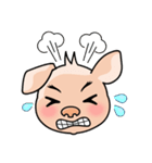 HONEY PIG（個別スタンプ：28）