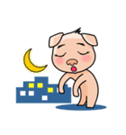 HONEY PIG（個別スタンプ：31）