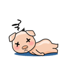 HONEY PIG（個別スタンプ：32）