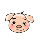 HONEY PIG（個別スタンプ：35）