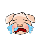 HONEY PIG（個別スタンプ：36）